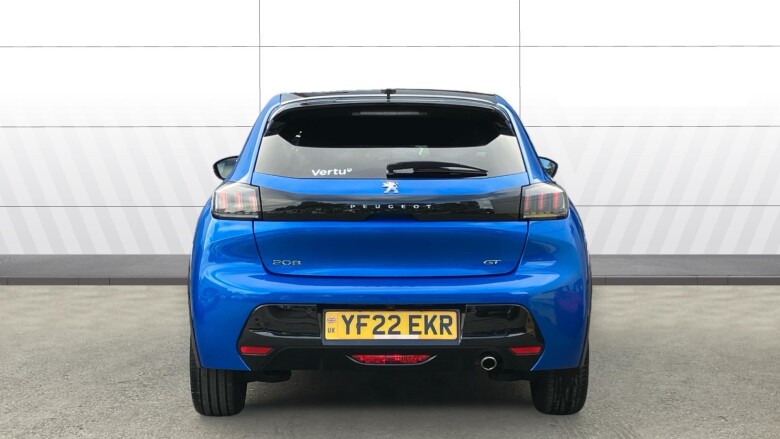 Peugeot 208 1.2 PureTech 100 GT Premium 5dr Petrol Hatchback